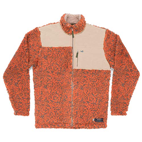 Image of Southern Marsh Blue Ridge Sherpa Jacket