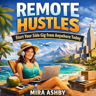 Remote Hustles cover art