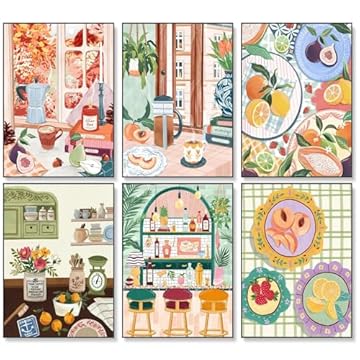 best paint by numbers for adults on canvas