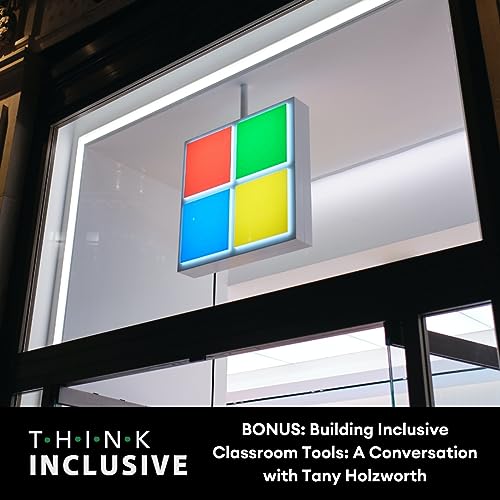 Building Inclusive Classroom Tools: A Conversation with Tany Holzworth Podcast Por  arte de portada