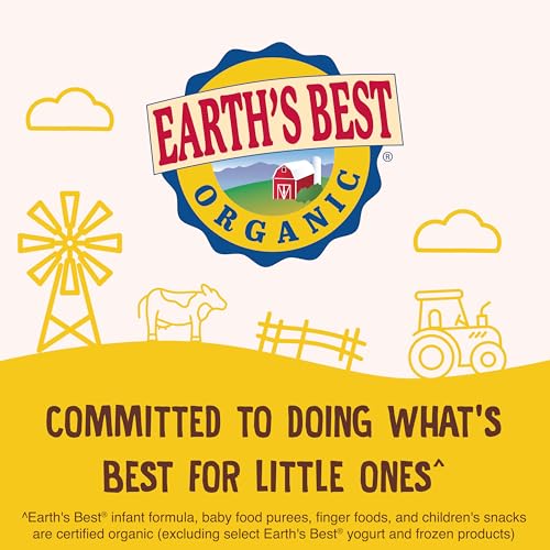 Earth's Best Veggie Waves Ranch Multipack, 2.25 Oz (Pack of 5) - image 8