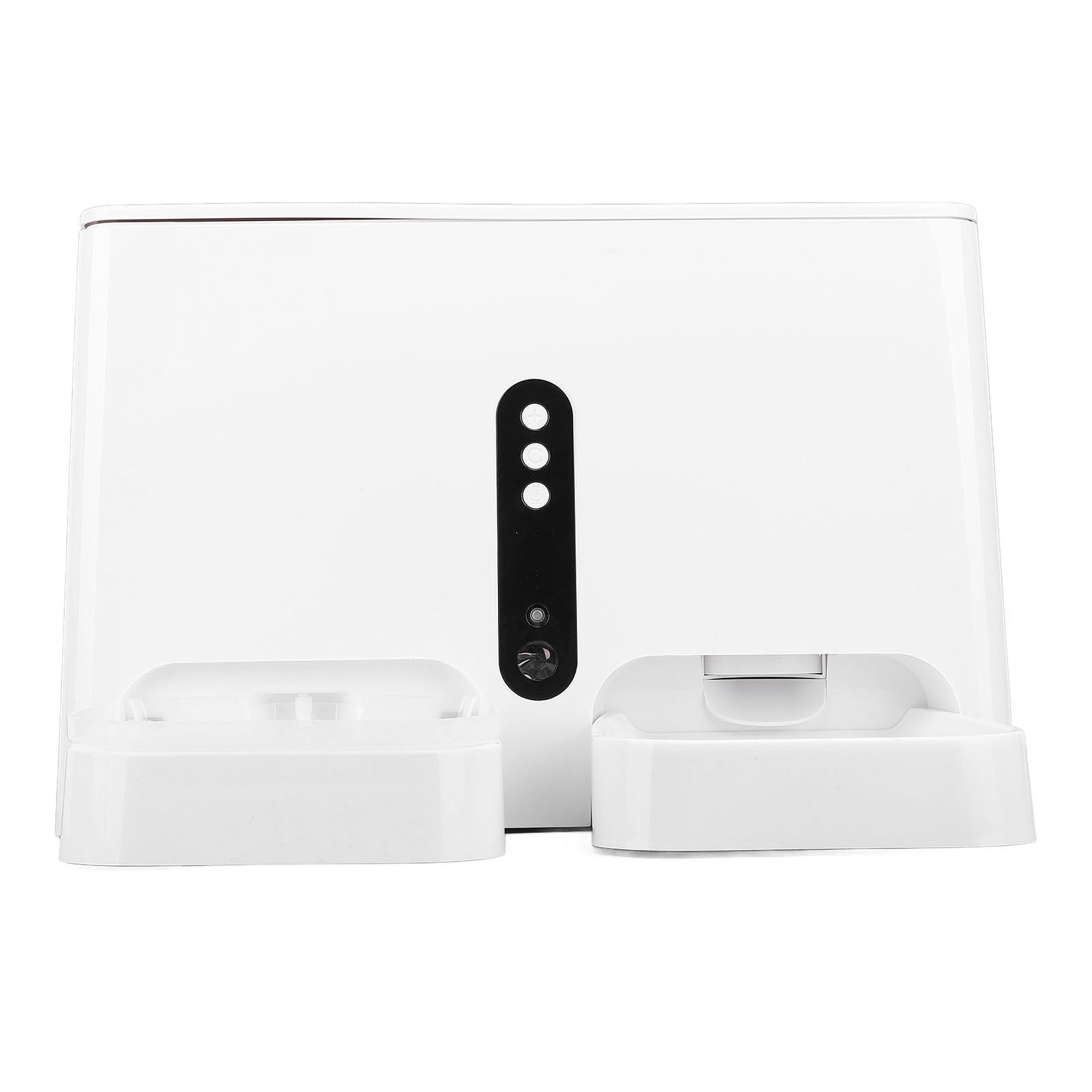 Petmate Cafe Pet Feeder - Pearl Tan 3 lbs - Pack of 2