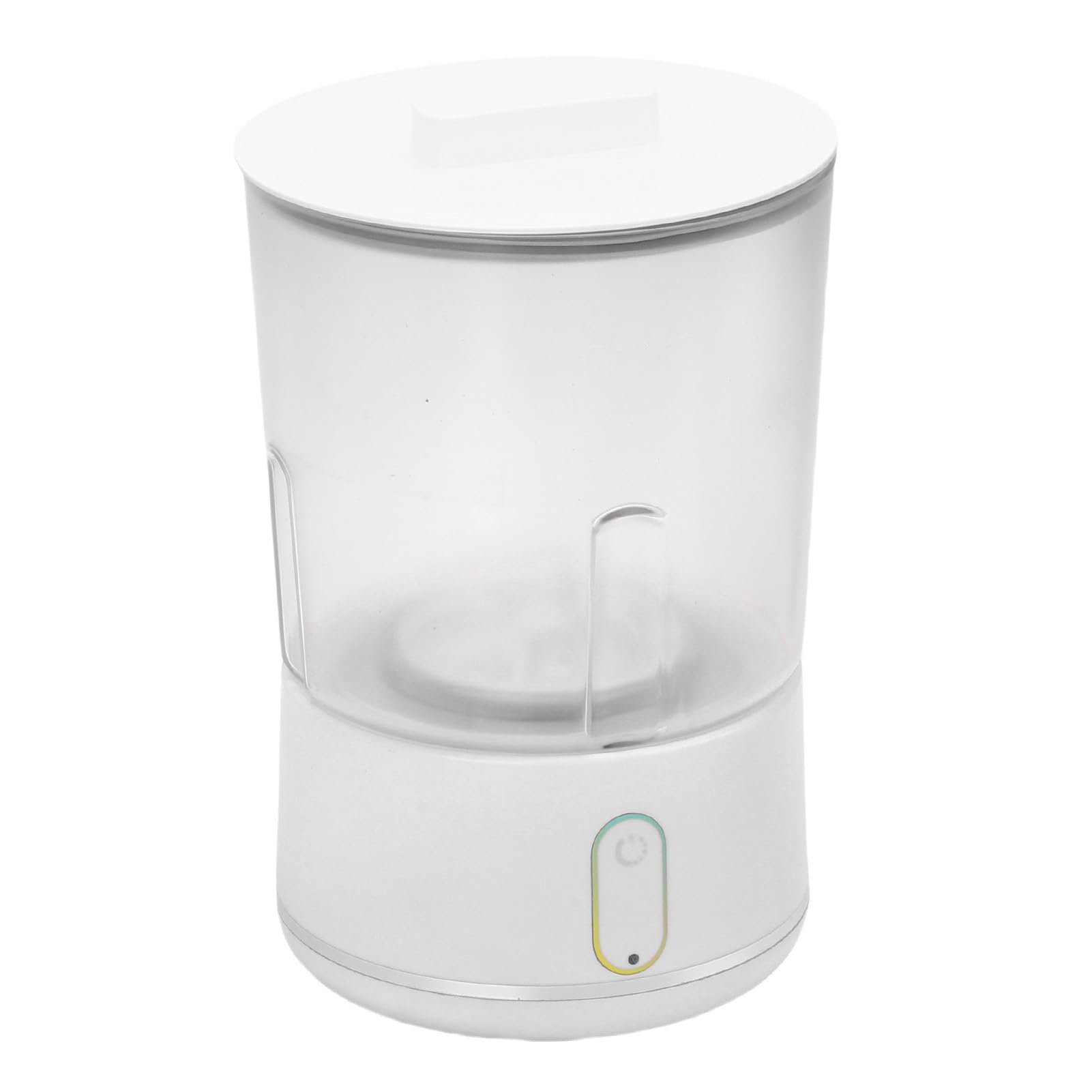 Sonew Waschmaschine, Tragbar, Kabellos, Unterwäsche-Waschmaschine, 4000 MAh, Batterie-Design, Kompakt, Reisefreundlich, für Empfindliche Kleidung, Camping, Heimgebrauch (WHITE)