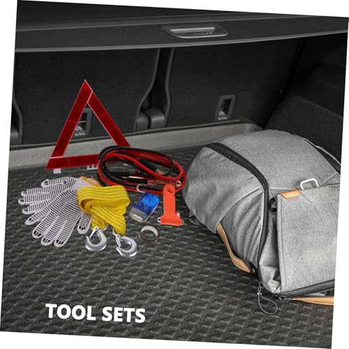 Kit de Seguridad Vehicular GANAZONO 8 Piezas miniatura 3
