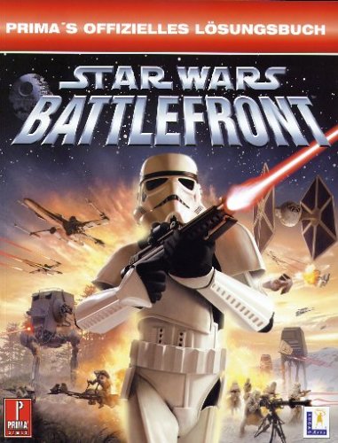 Preisvergleich Produktbild Star Wars - Battlefront Lösungsbuch