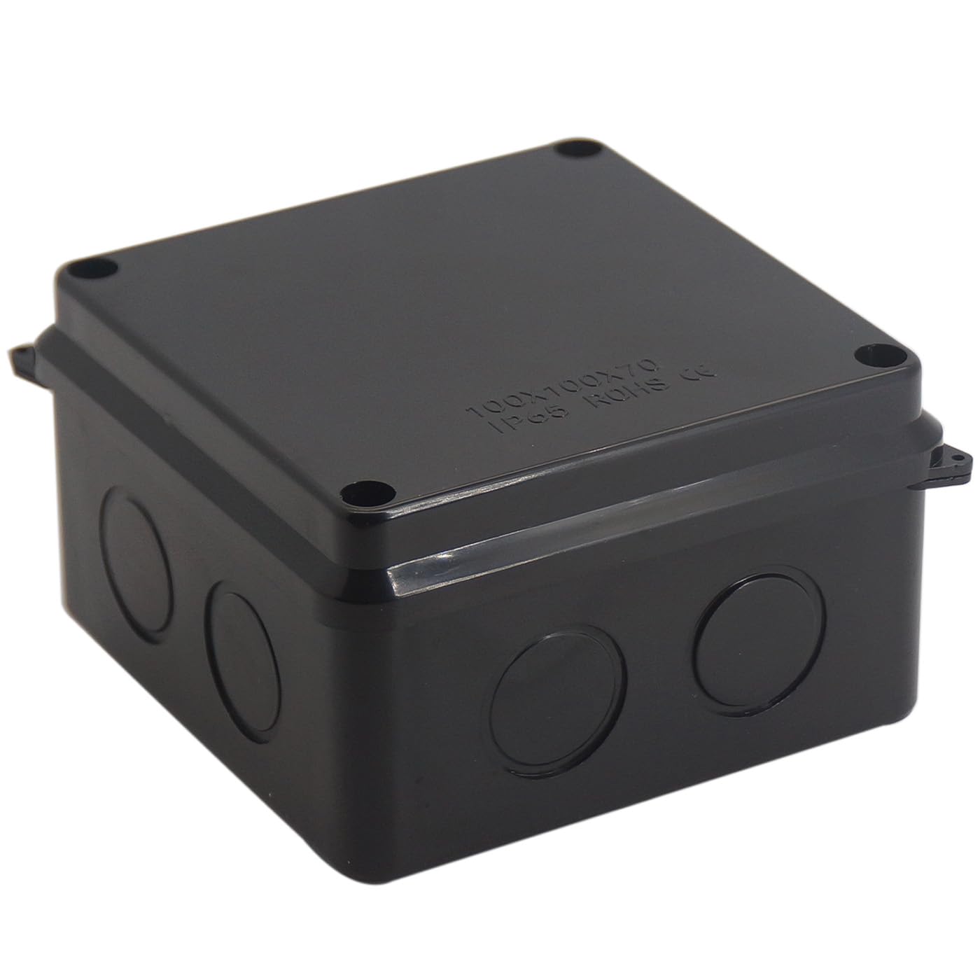 IP65 Project Box 2-Pack IP65 Waterproof Project Box - ABS Plastic ...