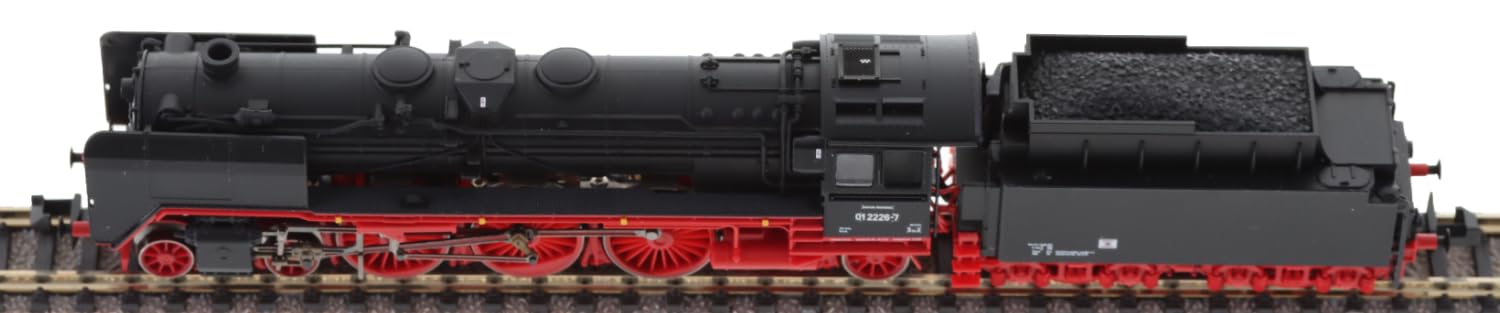 714501 N Locomotive à vapeur 01 2226-7, DR, Ep.IV