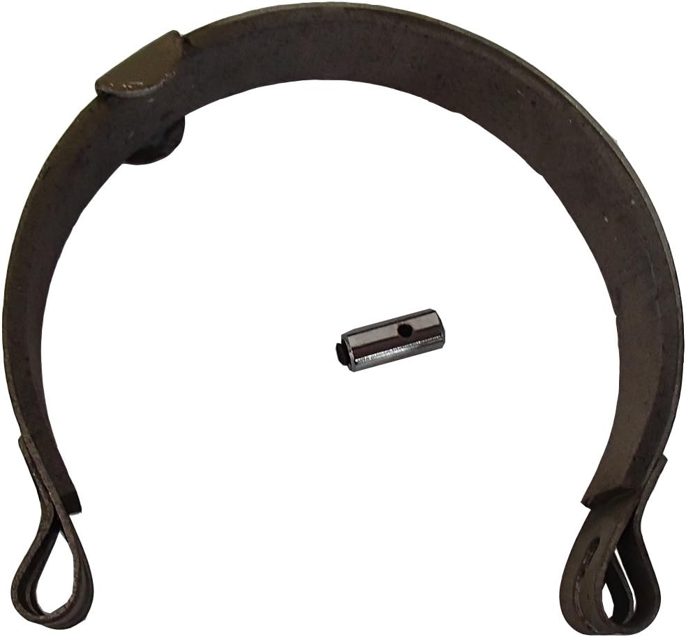 Western Auto Outdoor Go Cart Brake Band with No Slip Bracket