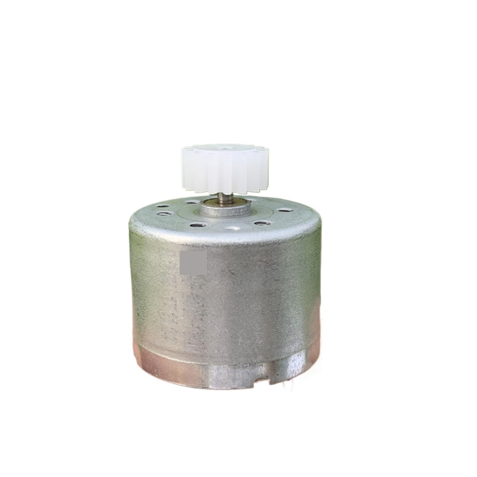 ZPFWDGBRH 1PCS 310 24mm Electronic Starter Solar DC Low Voltage 3V 3000RPM 7.4V 7500RPM Silent Current DIY