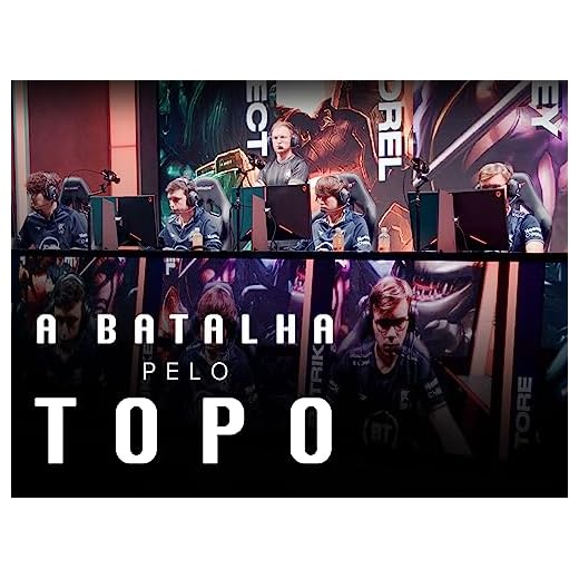 A Batalha pelo Topo - Season 1