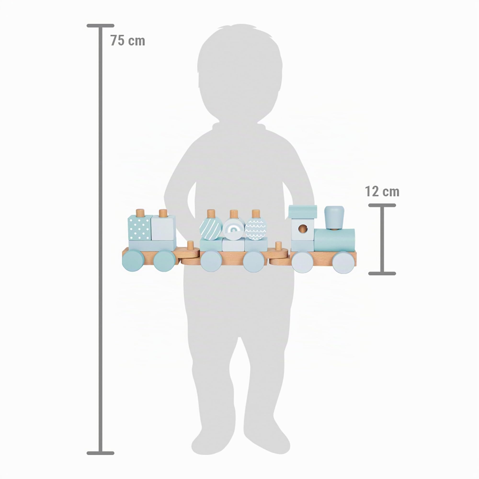Small Foot 3D-Puzzle Mit 4 Fahrzeugen – Krankenwagen, Polizei, Schulbus & PKW – Auf Rädern, Bunt Lackiert Small Foot 3D-Puzzle Mit 4 Fahrzeugen – Krankenwagen, Polizei, Schulbus & PKW – Auf Rädern, Bunt Lackiert