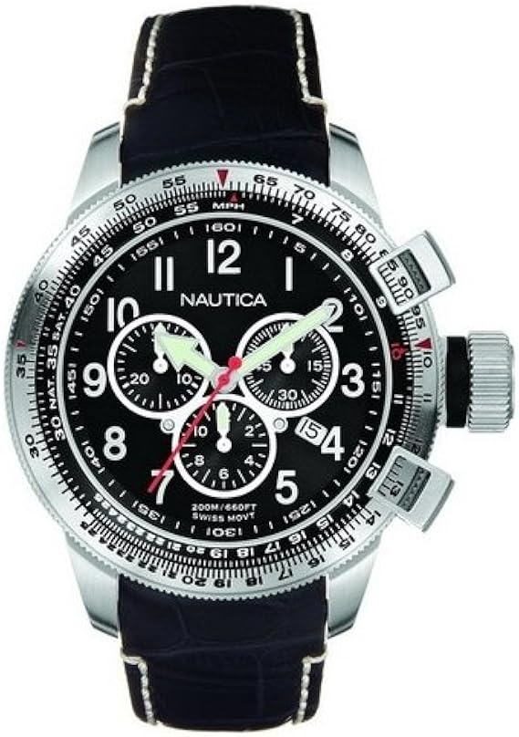 Nautica A29504 _ WW – Wristwatch : Nautica: Amazon.co.uk: Watches