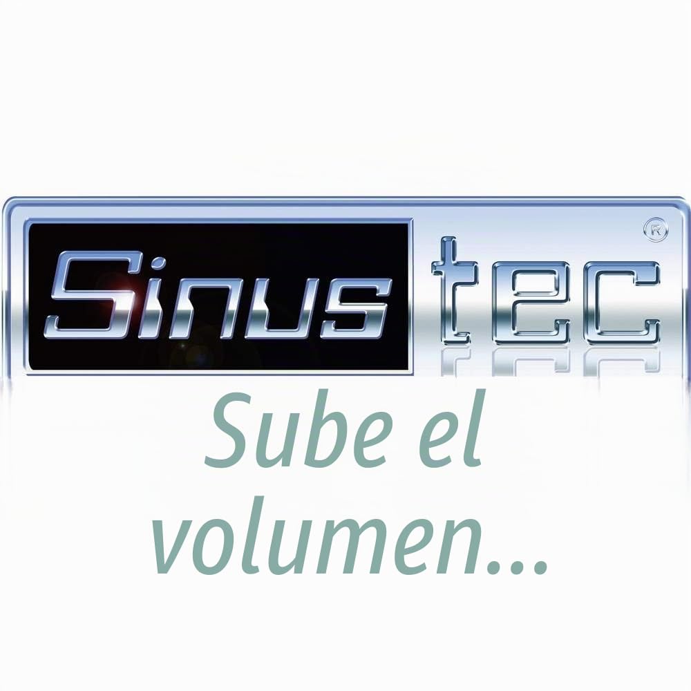 Sinuslive ST-130 Alrededor De 2 vías altavoz audio - Altavoces para coche (De 2 vías, 4 Ω, 88 dB, 40 - 23000 Hz, 5,9 cm, 13 cm)