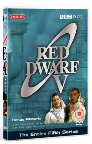 (未使用･未開封品)Red Dwarf: Series 5 [DVD] Red Dwarf: Series 5 [DVD]: Amazon.co.uk: Robert Llewelyn, Chris