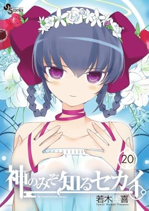 神のみぞ知るセカイ 20 DVD付き限定版 (少年サンデーコミックス
