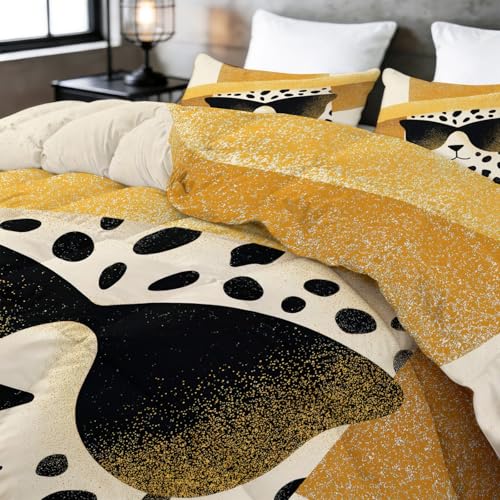 Edredón de animales 200 x 200 cm lavable para solucionar las noches frías en camas infantiles 4