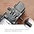 bayite 12V DC Fresh Water Pressure Diaphragm Pump with Hose Clamps Self Priming Sprayer Pump with Pressure Switch 4 L/Min 1.0 GPM 80 PSI for RV Camper Marine Boat