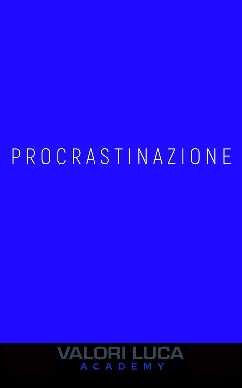 Procrastinazione