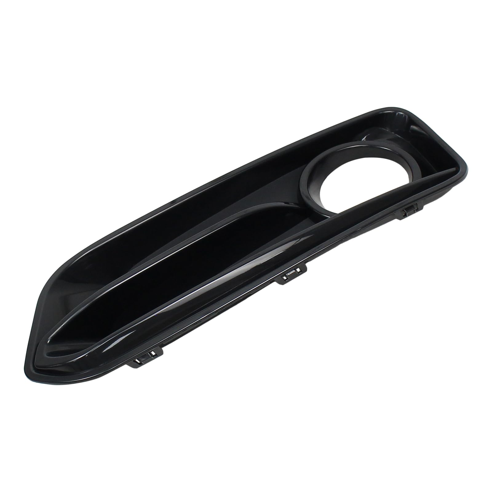 Griglia fendinebbia paraurti anteriore sinistro e destro per B-M-W Serie 1 F20 F21 114d 114i 116d 116i 118d 118i 120d 120i 125d 125i M135i M140i 2011-2019