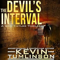 The Devil's Interval Audiolibro Por Kevin Tumlinson arte de portada