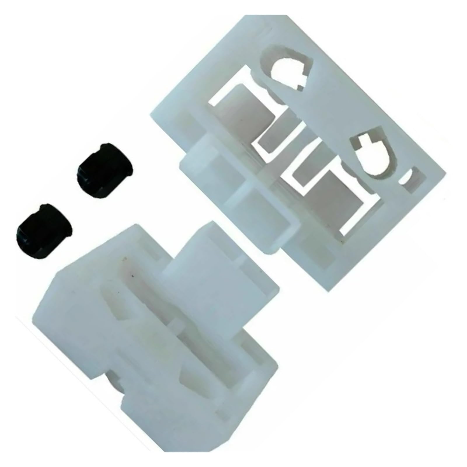 MAMEFVBB Window Regulator Slider Clips Left Or Right Front Window Regulator Clips for Chevrolet for Cruze 2010-2016