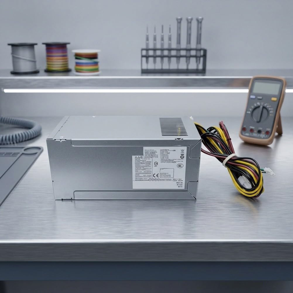 Alimentatore silenzioso da 500 W per PC da ufficio HP 280 G8 Pro < 28 dB