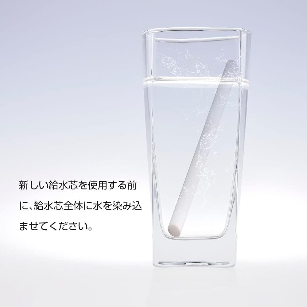 Amazon.co.jp : MagicX加湿器専用 給水綿棒 給水芯 交換フィルター