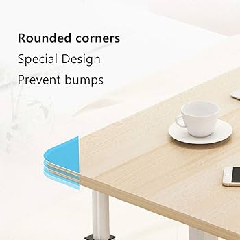 Amazon.co.jp: 高さ調節可能な病院用ベッドテーブル、滑らかで