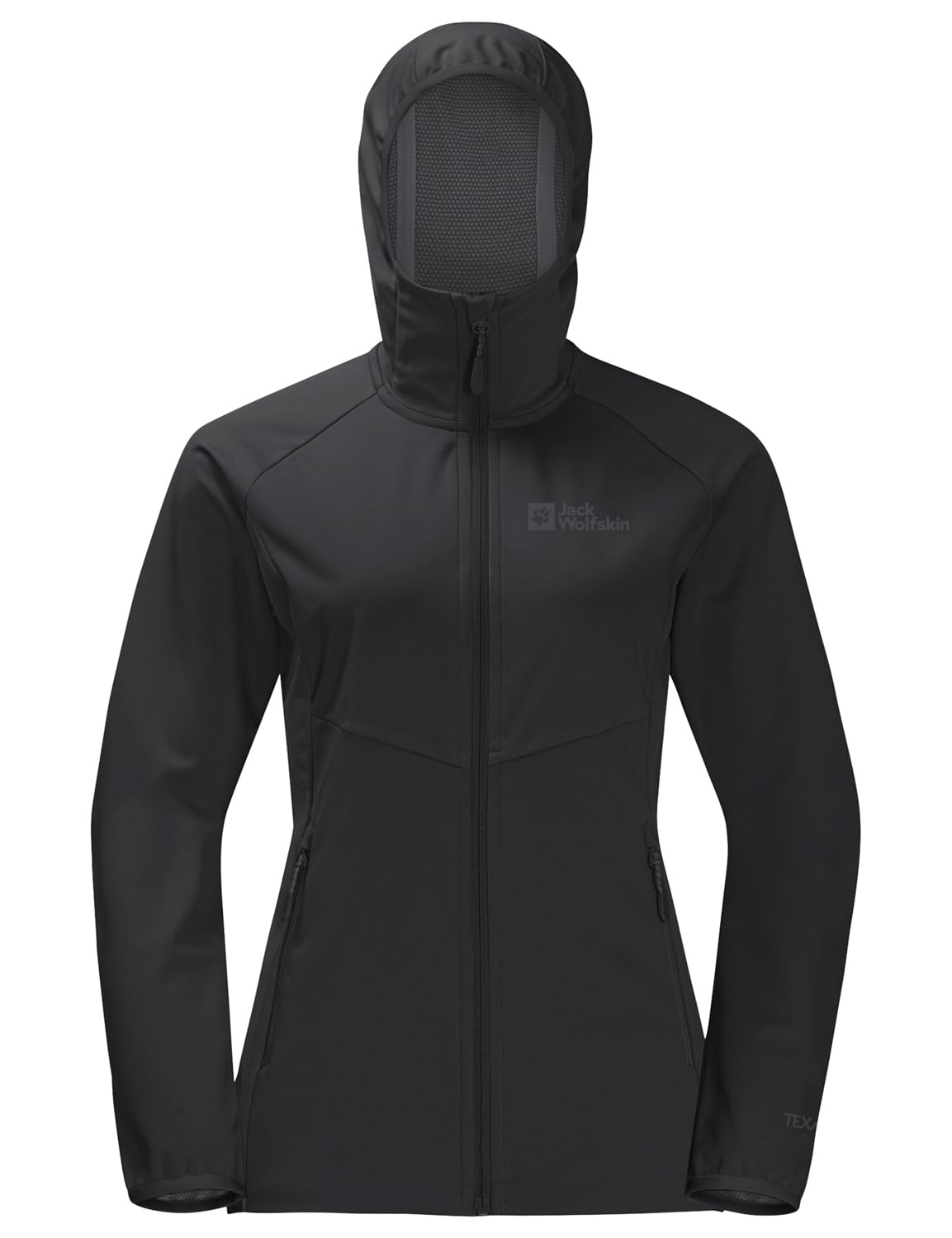 Jack Wolfskin Kurtka softshell Kobiety Go Hike Softshell W