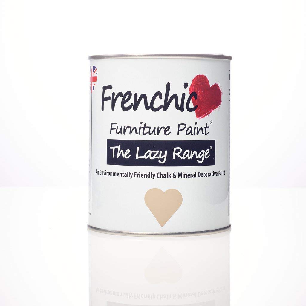 Xgaghb Khaki Frenchic Furniture Paint Previous Lazy Range - Funky Dora - 750Ml