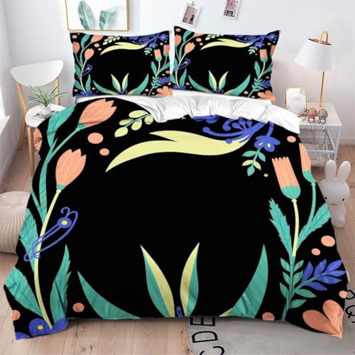 Fotmung Funda Nórdica 240x260 cm Astronauta 3D, Funda Nórdica Extra Grande + 2 Fundas de Almohada, Resistente al Lavado y al Desgaste, Transforma tu Cama en una Obra de Arte-D240