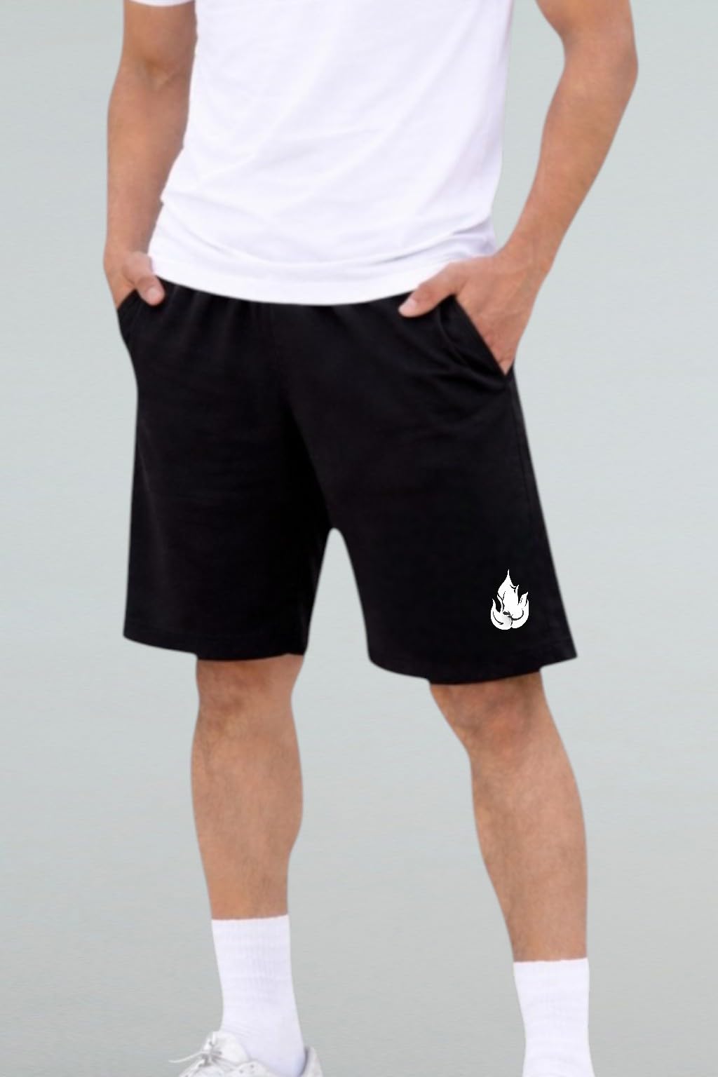 Beaubay Clothing Men's Shorts Black 102-picture-40
