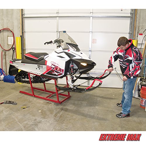 Extreme Max 5800.1045 PRO Snowmobile Lift Buy Online in Canada at