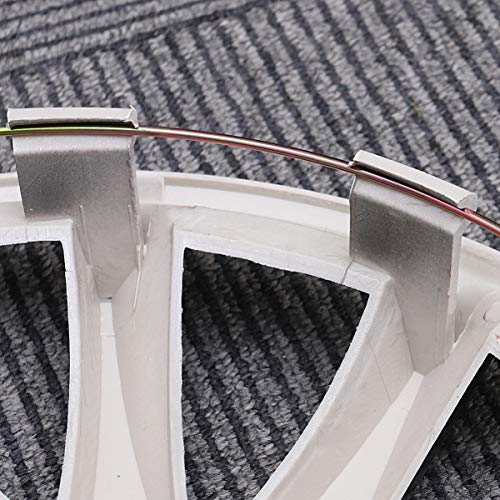 BESPORTBLE Tampas de Roda Capas de Cubo Tampas de Roda Capa de Jante Acessórios Do Carro para Jantes