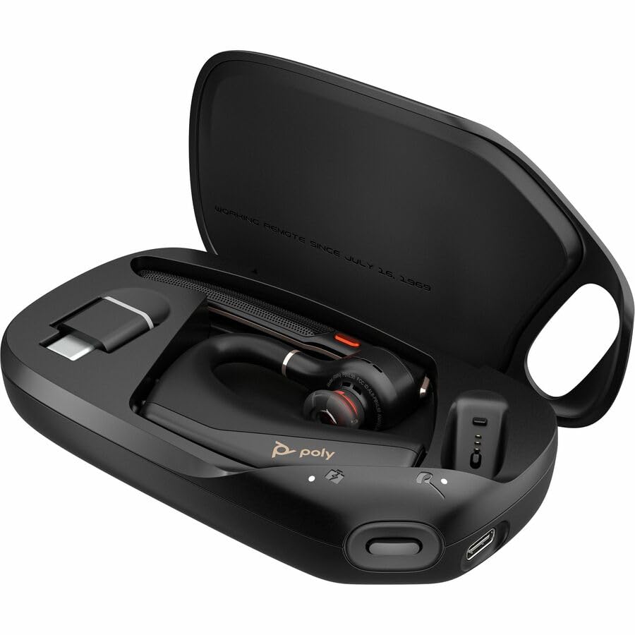 poly Voyager Legend 50 RTLワイヤレスイヤホン Amazon.com: HP Poly Voyager Legend 50-M Earset - Microsoft Teams