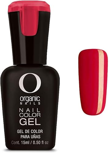 Gel de color 119 RUBÍ 15ML  0.5FL OZ