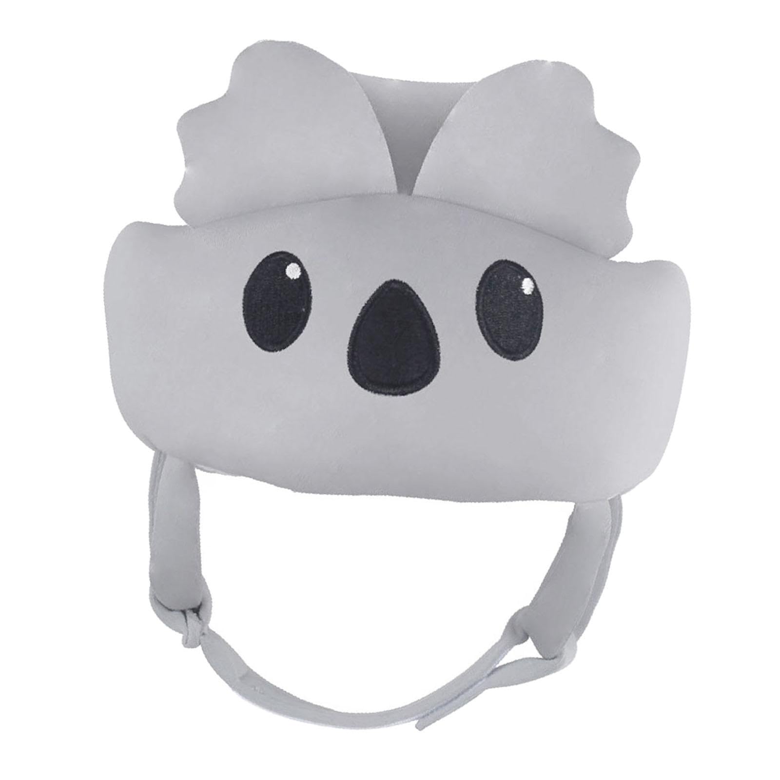Colcolo Casque de sécurité pour bébé, protège-chef en mousse, Anti-, Anti-Collision, casquette de protection, pare-chocs de dessin animé, chapeau pour