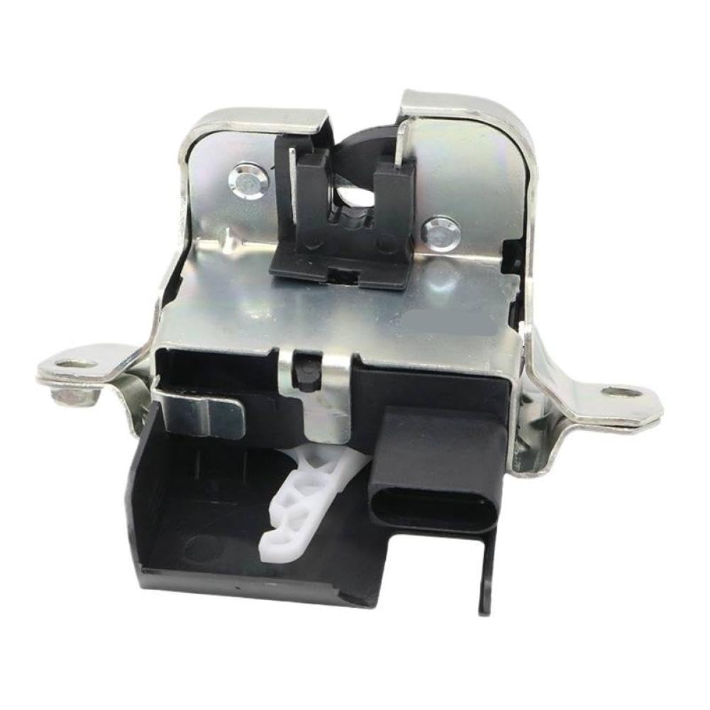 Qmgwranhr Onecolor Tailgate Lock Trunk Actuator Latch Lock Mechanism 7P0827505n Compatible With Brand 2011-2018