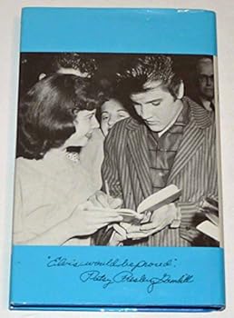Hardcover Elvis, This One's for You Book