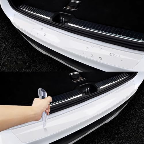 Amazon | YHJKOPO 車用リアバンパーガード 日産 ノート&e-power E13 R2