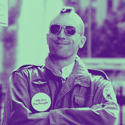 Taxi Driver Review (Archive) Podcast Por  arte de portada