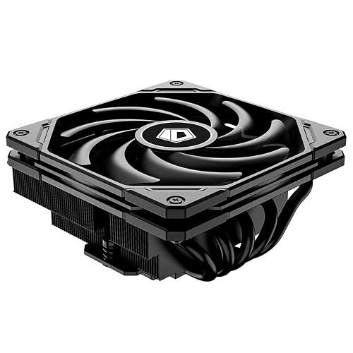 ID-COOLING IS-55 Low Profile CPU Cooler