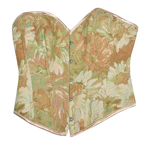 Cinturón abdominal para mujer, resistente al agua, reflectante, ropa interior para control de sujeción, ropa interior, boda,, verde, XL
