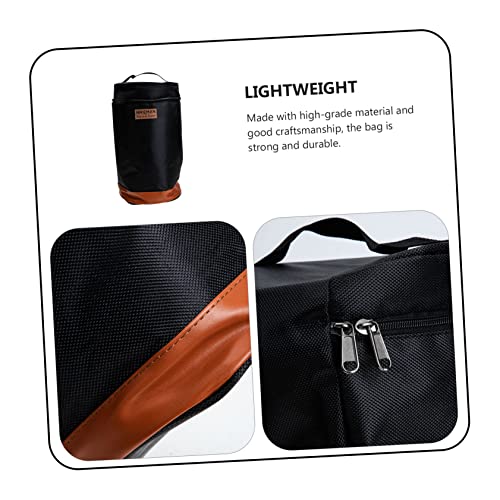 BIUDECO Lantern Storage Bag Kerosene Lantern High Capacity Camping Supplies Oxford Cloth - Thumbnail 3