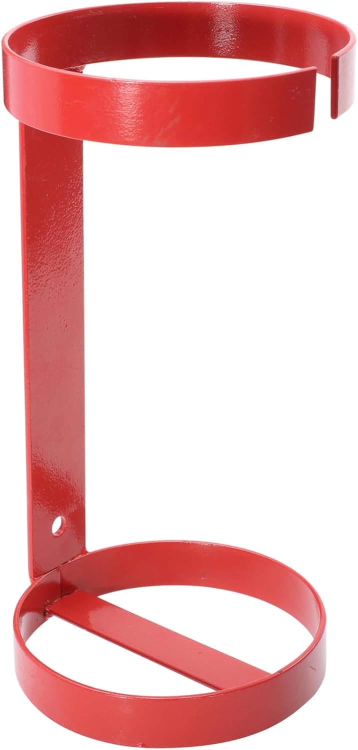 ARTIBETTER Fire Extinguisher Wall Bracket Wall Hook Metal Mounting Hanger Easy Install