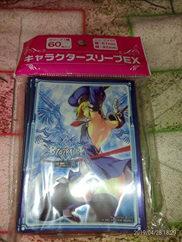 キャラクタースリーブEX BLAZBLUE ノエル＝ヴァーミリオン ブレイブルー Amazon.co.jp: キャラクタースリーブEX BLAZBLUE ノエル