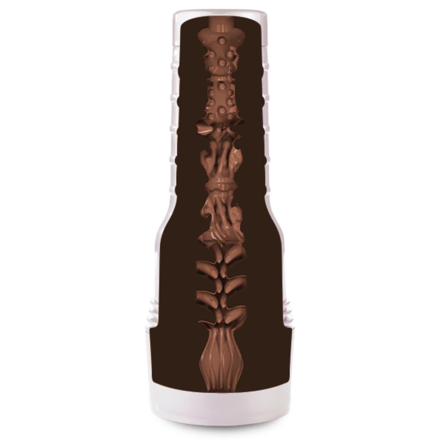 Fleshlight Nicole Kitt Prowla (butt) - Masturbatore Uomo - Esperienza reale - Superskin - Facile da pulire