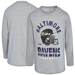Baltimore Ravens - Grey