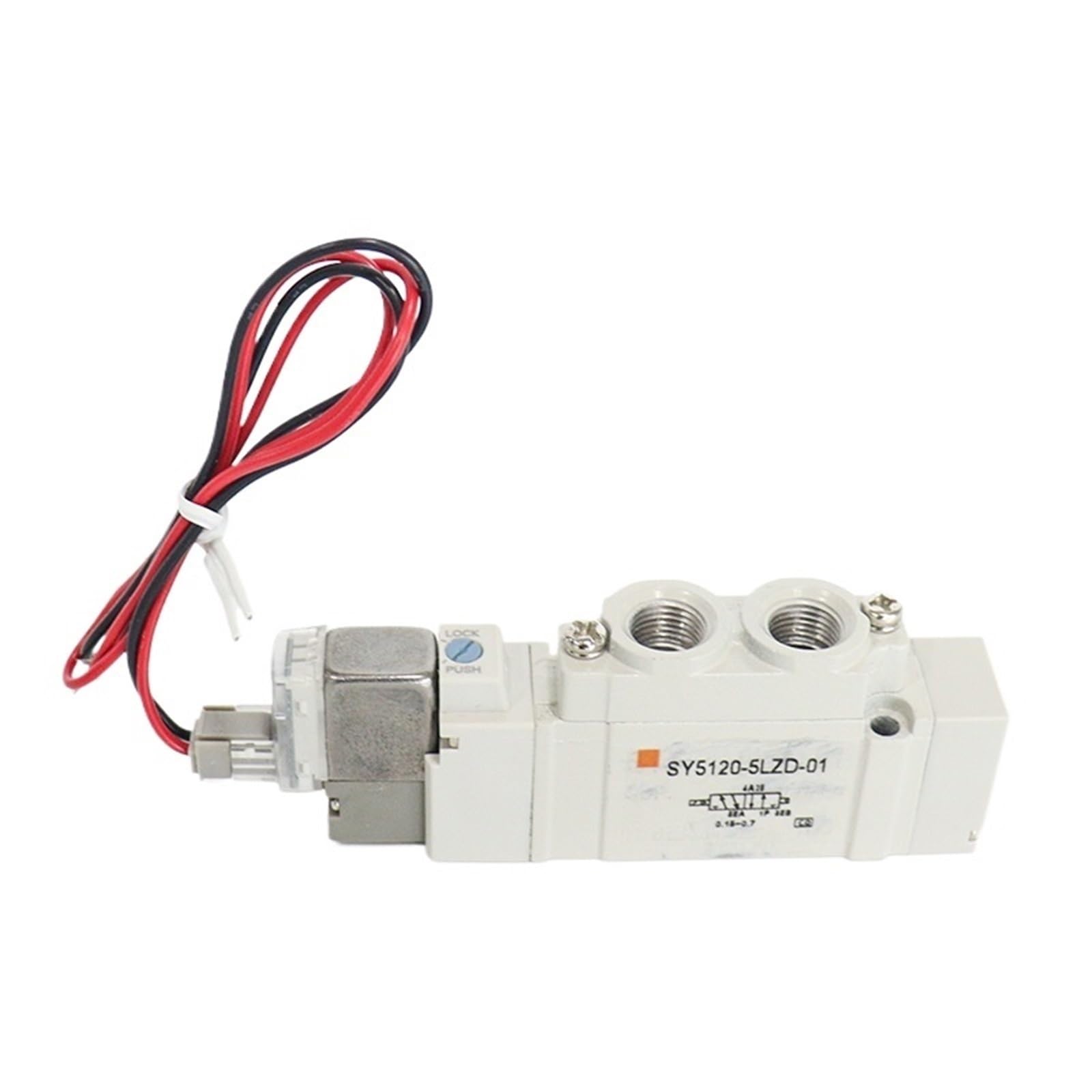 Électrovanne SY3100-5U1 compacte haute précision industrielle 1 pièce