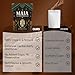Maia Ceremonial Cacao, with Flavanol, Theobromine, Magnesium and Natural Flavonoids Blend, Supports Circulation, Arterial Health & Cardiovascular Wellness Zero Sugar 100% Pure and Natural